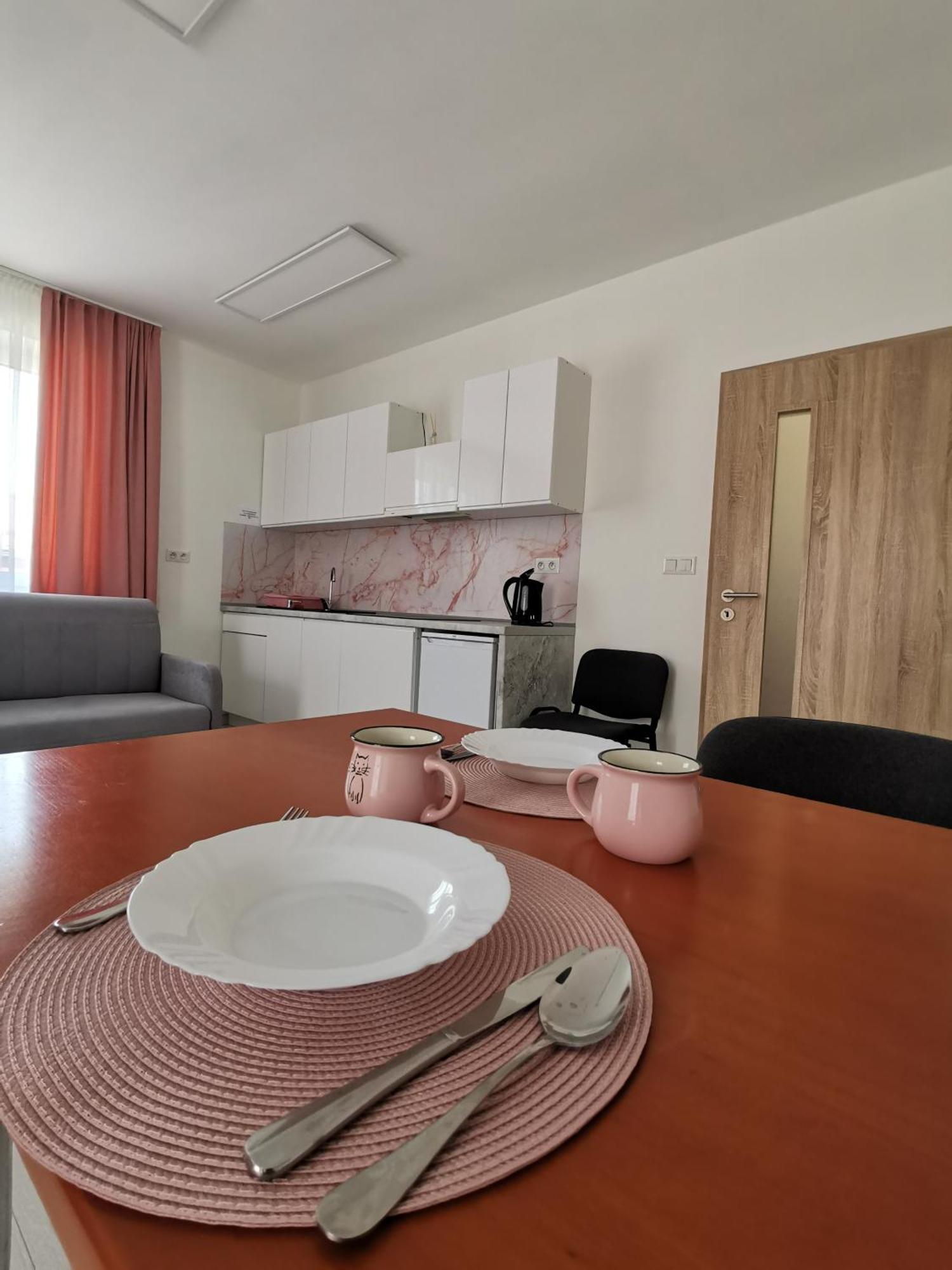 Comenius Apartments - Apartmany Na Rohu سفيدنيك المظهر الخارجي الصورة