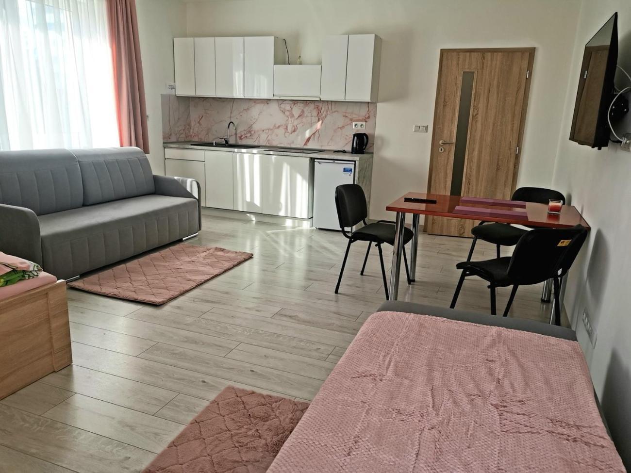 Comenius Apartments - Apartmany Na Rohu سفيدنيك المظهر الخارجي الصورة